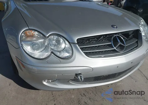 2005 Mercedes-Benz Sl 500 из США, поврежденный, VIN WDBSK75F45F091432